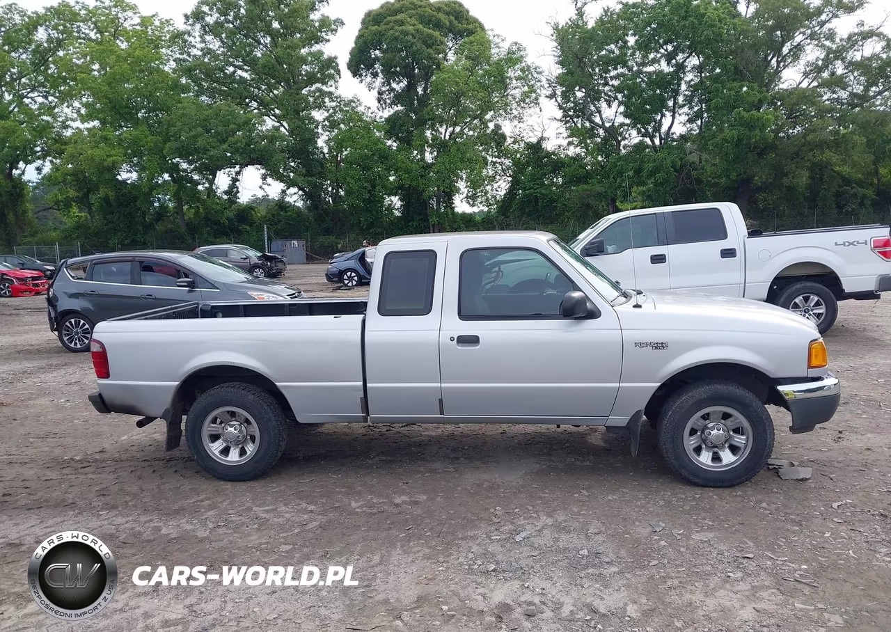 2002 Ford Ranger Xl-Xlt VIN:1FTYR14D32TA48704 - 13
