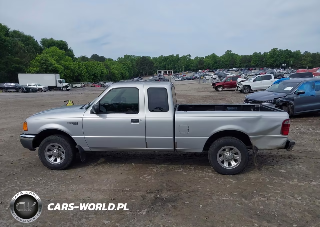 2002 Ford Ranger Xl-Xlt VIN:1FTYR14D32TA48704 - 14