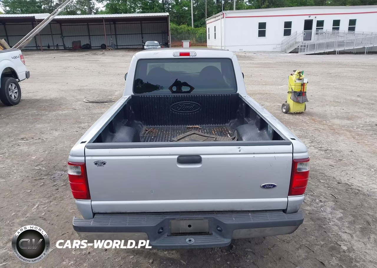 2002 Ford Ranger Xl-Xlt VIN:1FTYR14D32TA48704 - 16