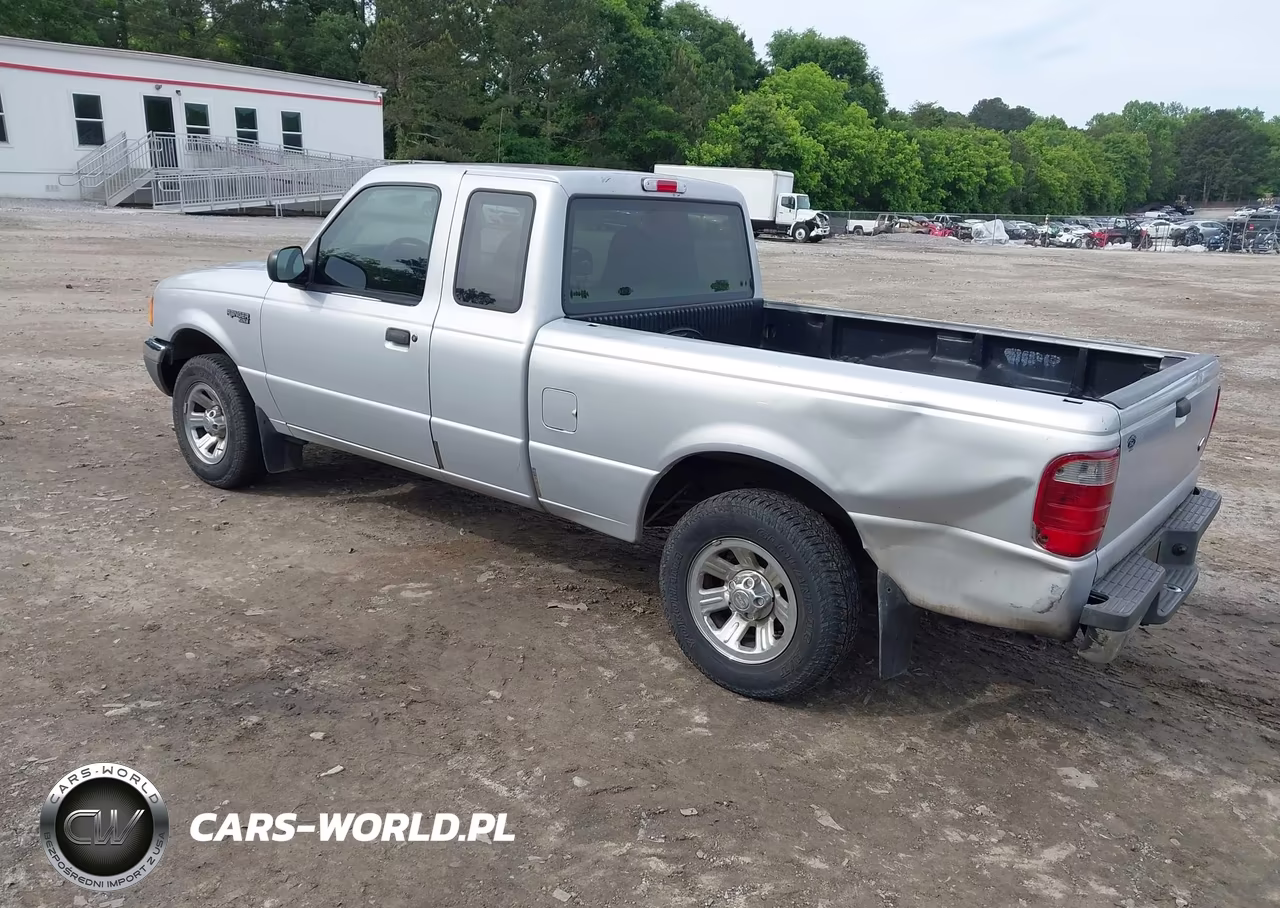 2002 Ford Ranger Xl-Xlt VIN:1FTYR14D32TA48704 - 3