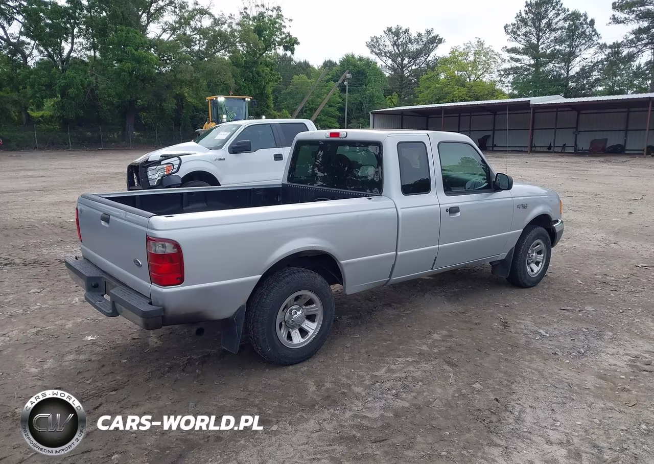 2002 Ford Ranger Xl-Xlt VIN:1FTYR14D32TA48704 - 4
