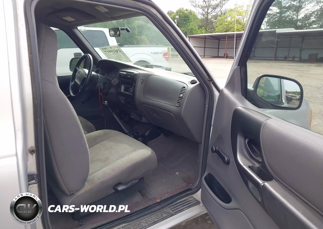2002 Ford Ranger Xl-Xlt VIN:1FTYR14D32TA48704 - 5