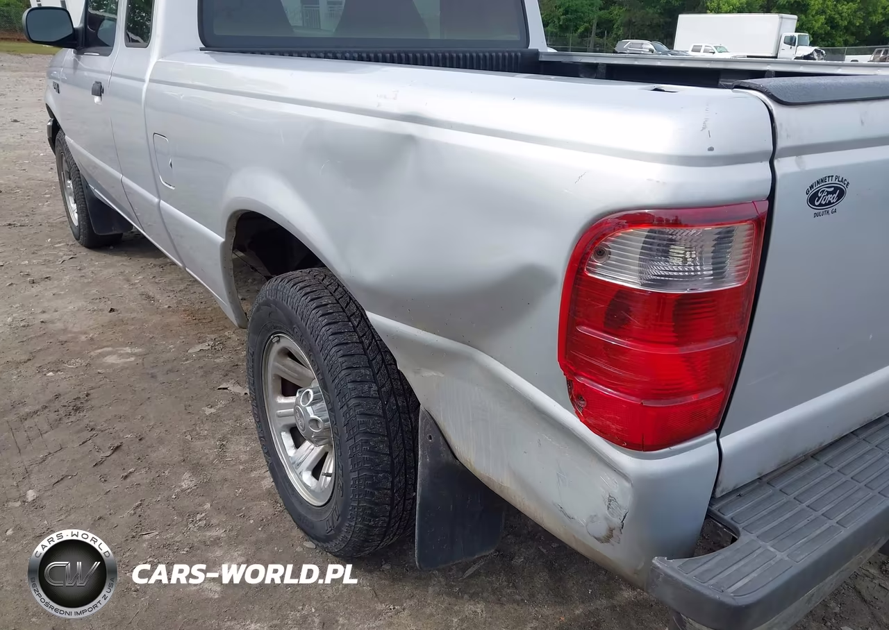 2002 Ford Ranger Xl-Xlt VIN:1FTYR14D32TA48704 - 6