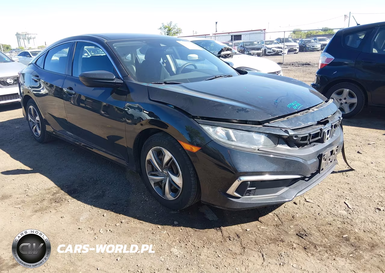 2019 Honda Civic Lx – zdjęcie 1 z 16