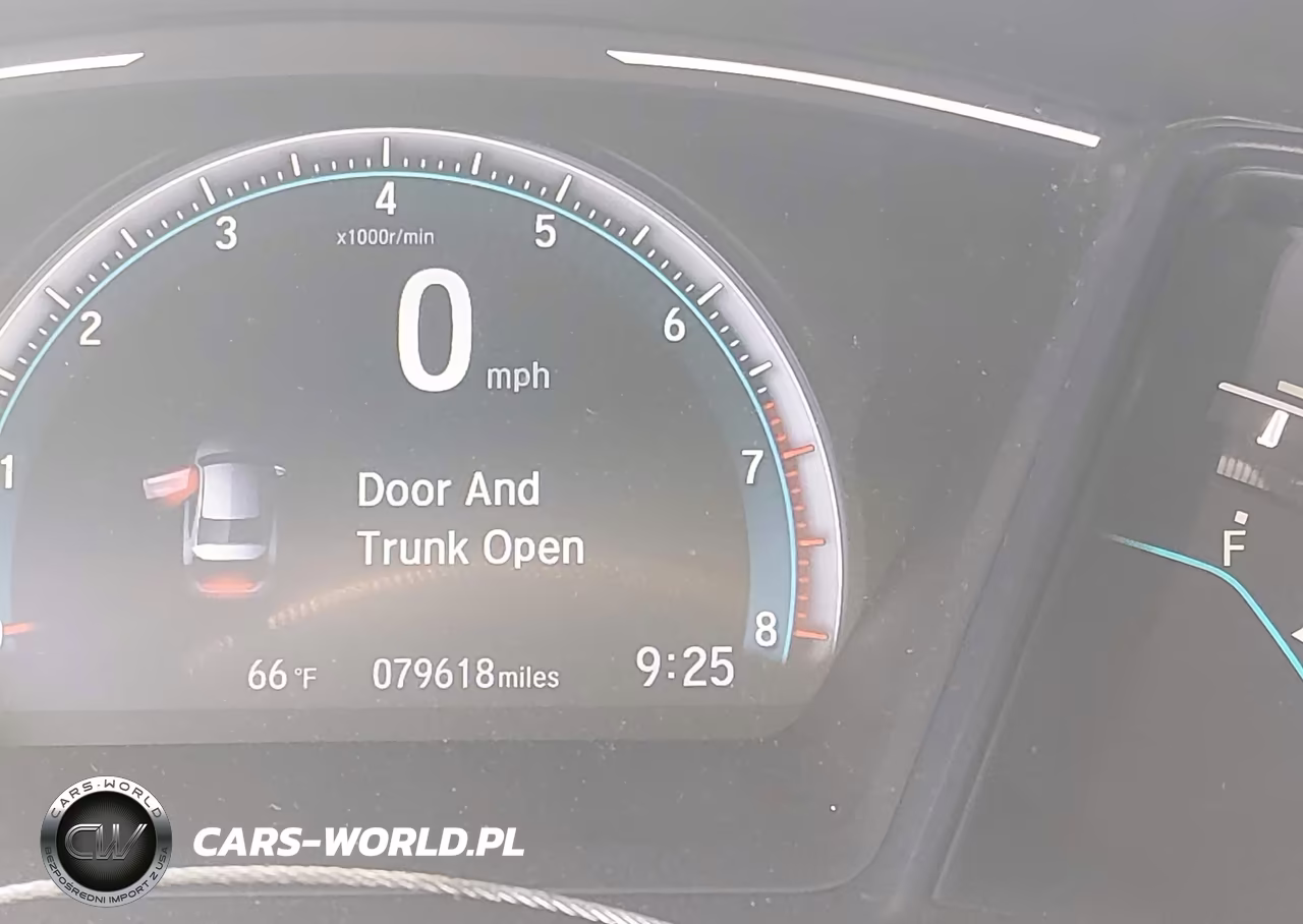 2019 Honda Civic Lx VIN:2HGFC2F6XKH550010 - 15
