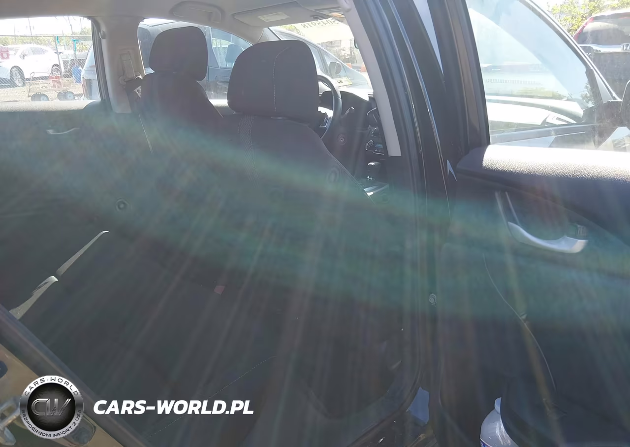2019 Honda Civic Lx VIN:2HGFC2F6XKH550010 - 8