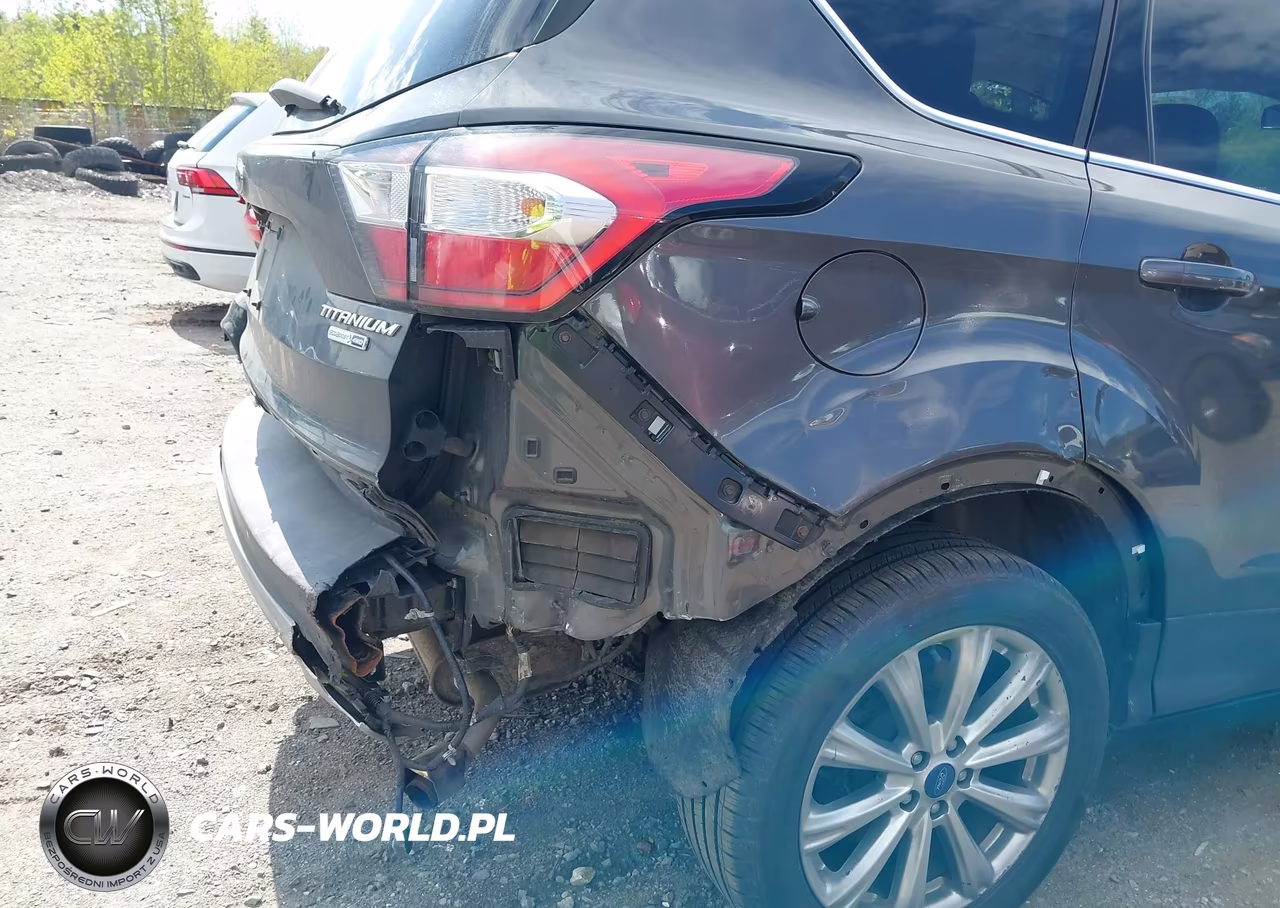 2018 Ford Escape Titanium VIN:1FMCU9J97JUA72581 - 6