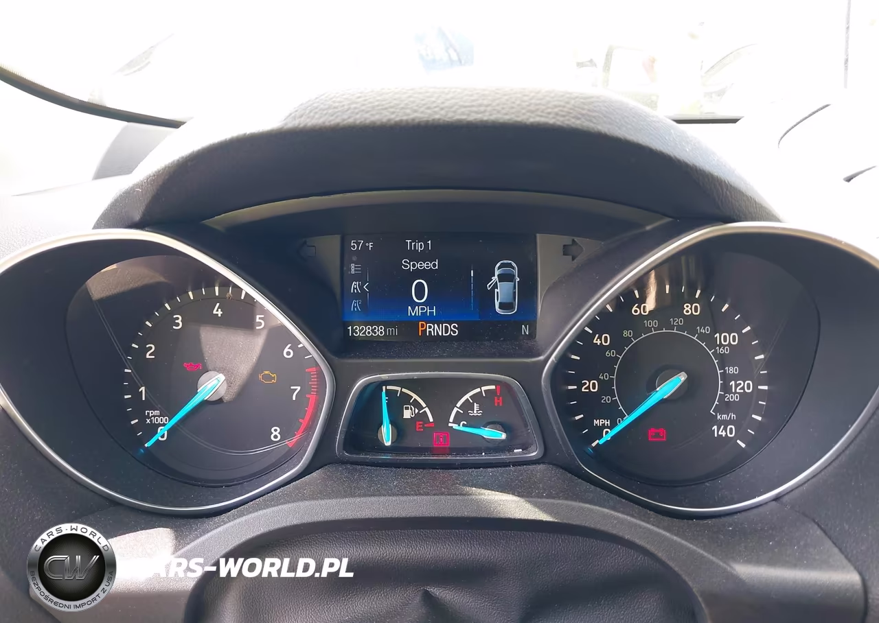 2018 Ford Escape Titanium VIN:1FMCU9J97JUA72581 - 7