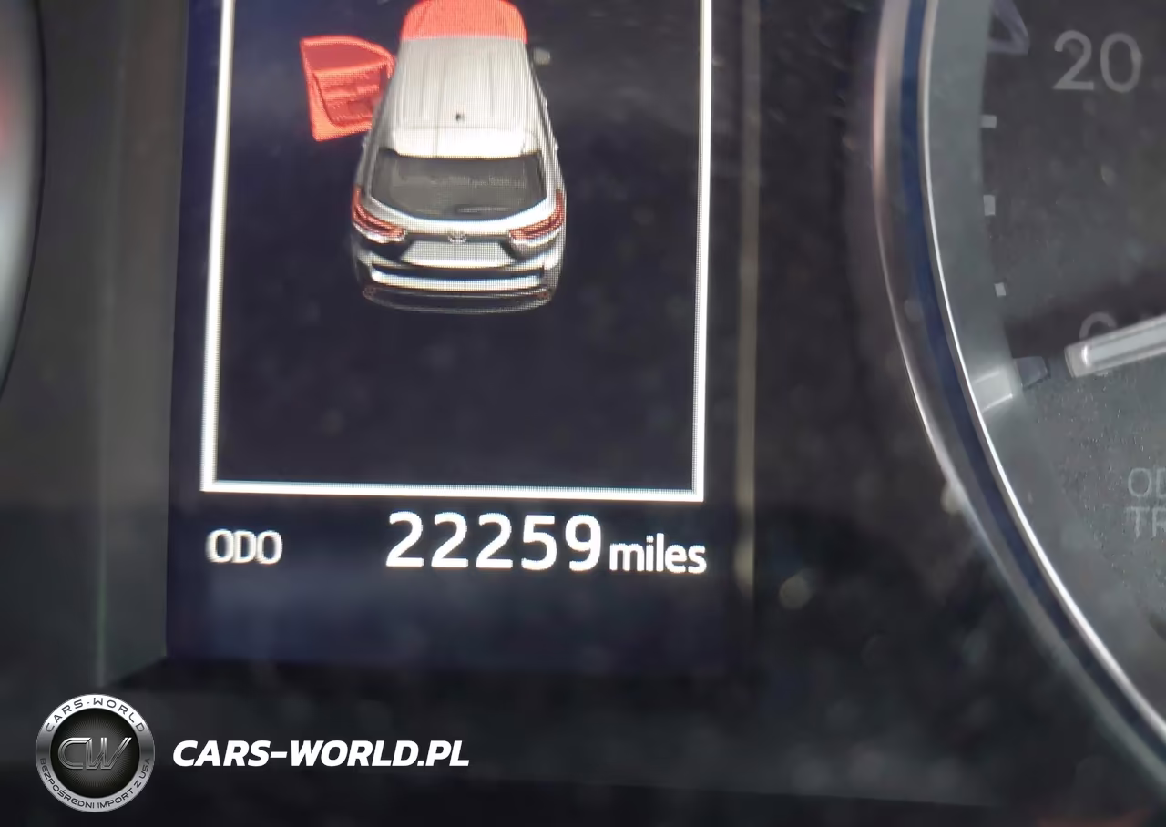 2019 Toyota Highlander Hybrid Xle VIN:5TDJGRFH5KS053083 - 16