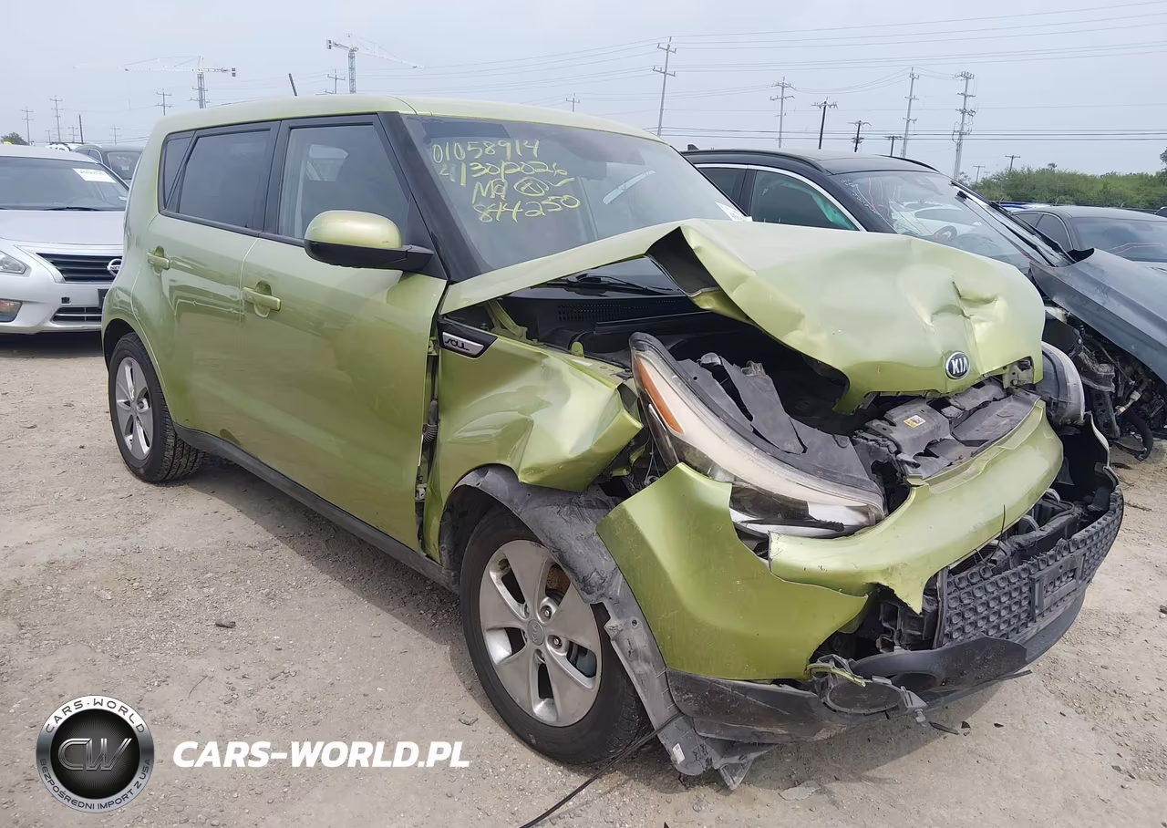 2016 Kia Soul – zdjęcie 1 z 16