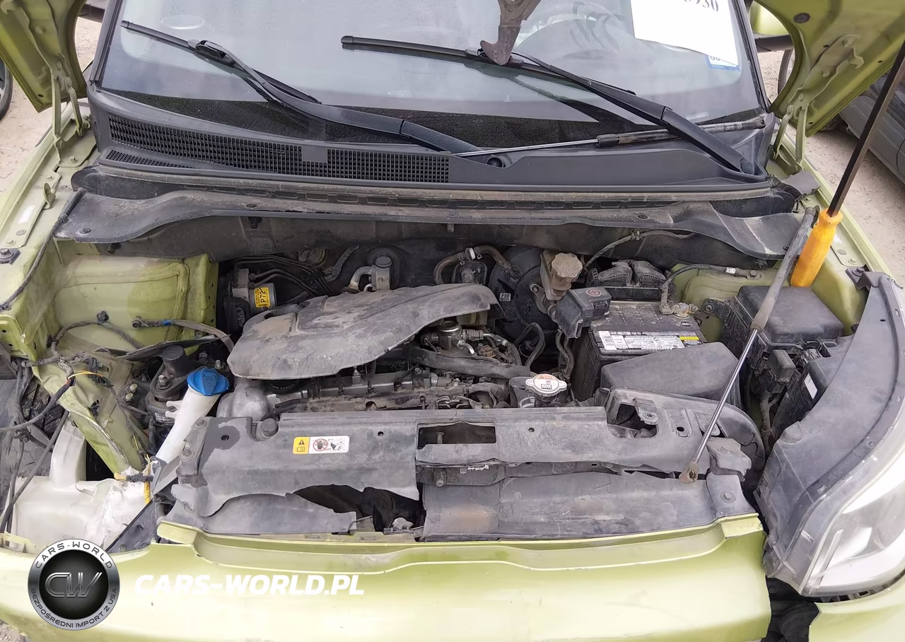 2016 Kia Soul VIN:KNDJN2A27G7844250 - 10