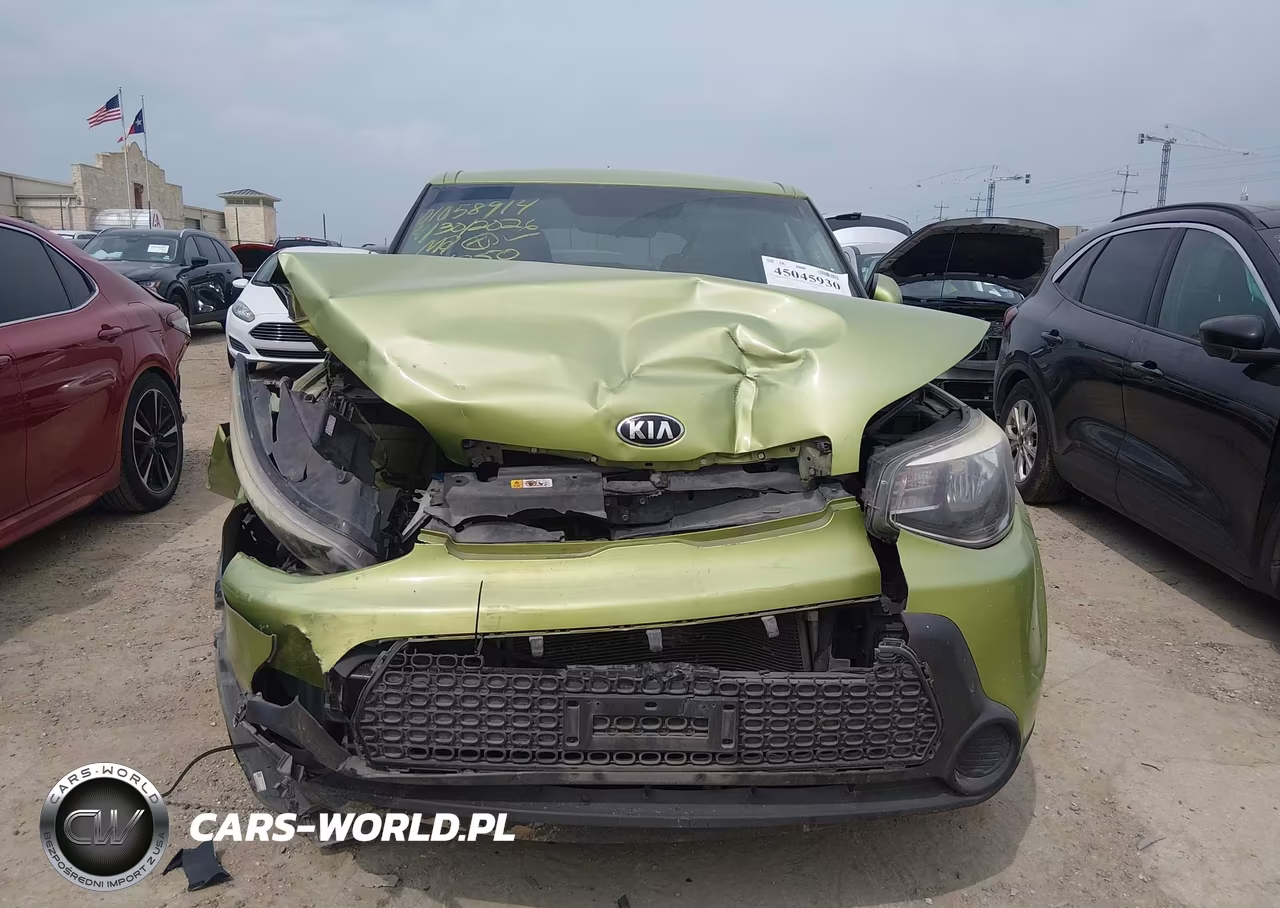 2016 Kia Soul VIN:KNDJN2A27G7844250 - 12