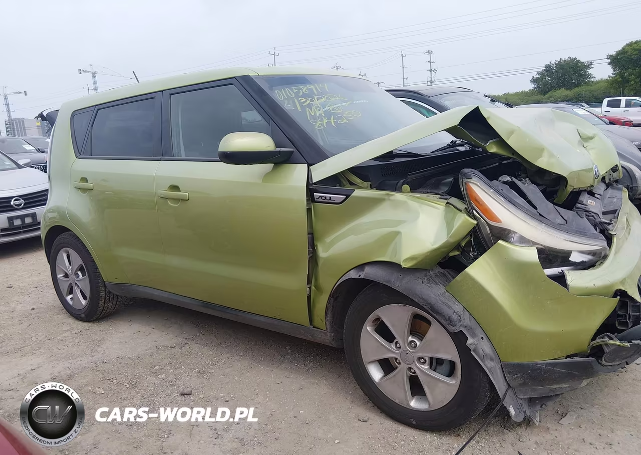 2016 Kia Soul VIN:KNDJN2A27G7844250 - 13
