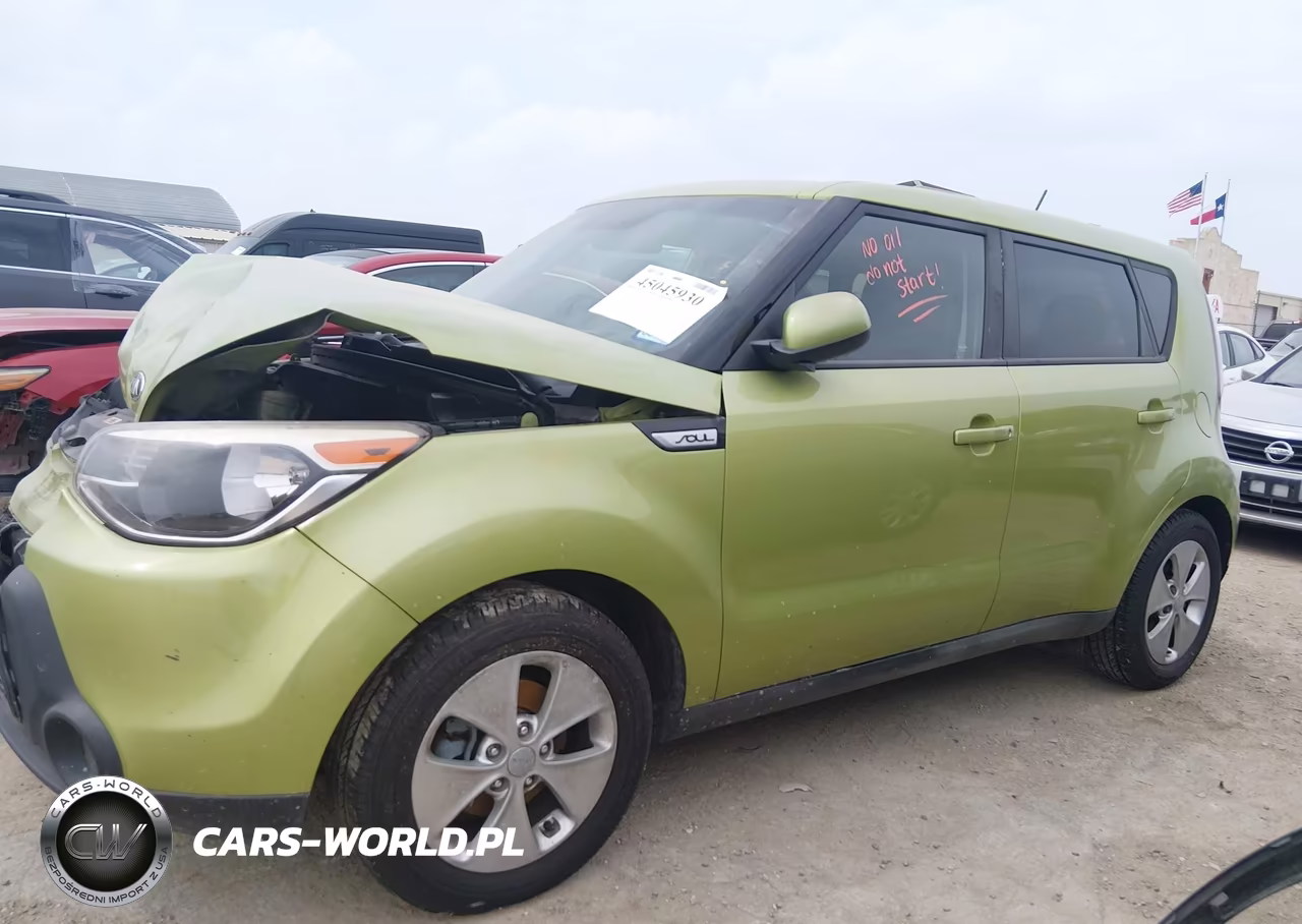2016 Kia Soul VIN:KNDJN2A27G7844250 - 14