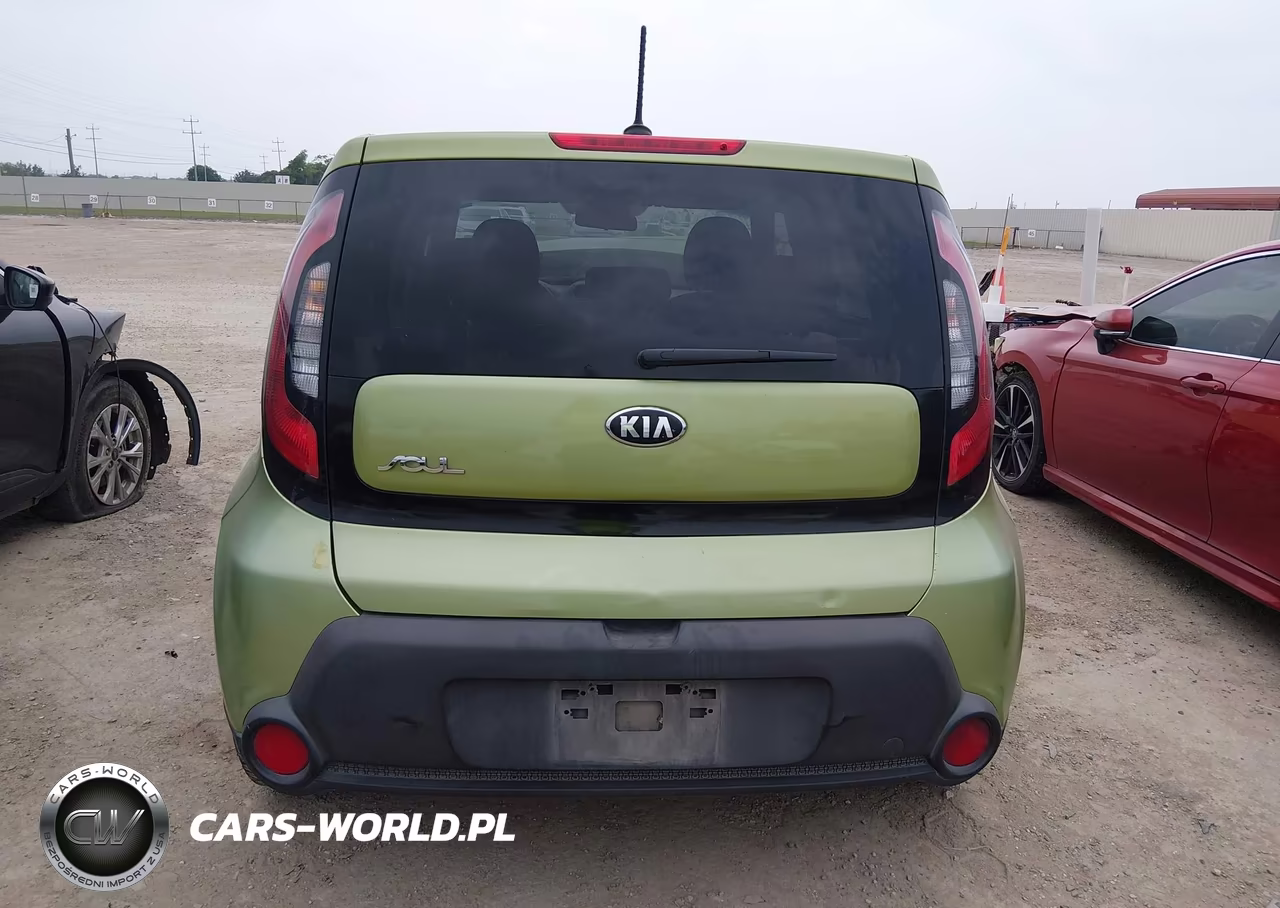 2016 Kia Soul VIN:KNDJN2A27G7844250 - 16