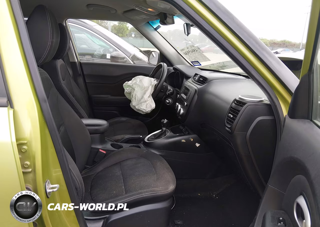 2016 Kia Soul VIN:KNDJN2A27G7844250 - 5