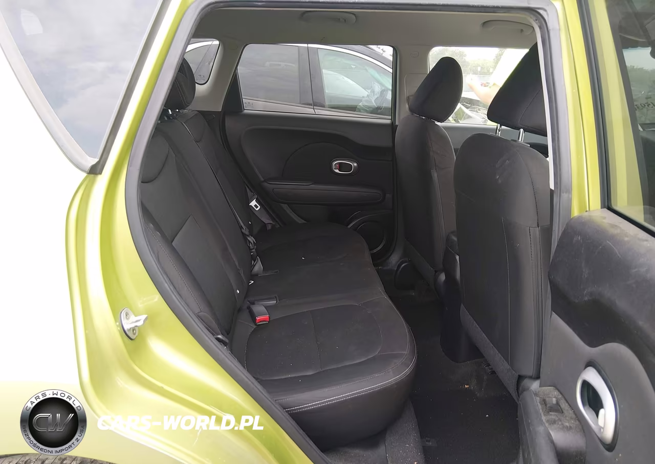 2016 Kia Soul VIN:KNDJN2A27G7844250 - 8