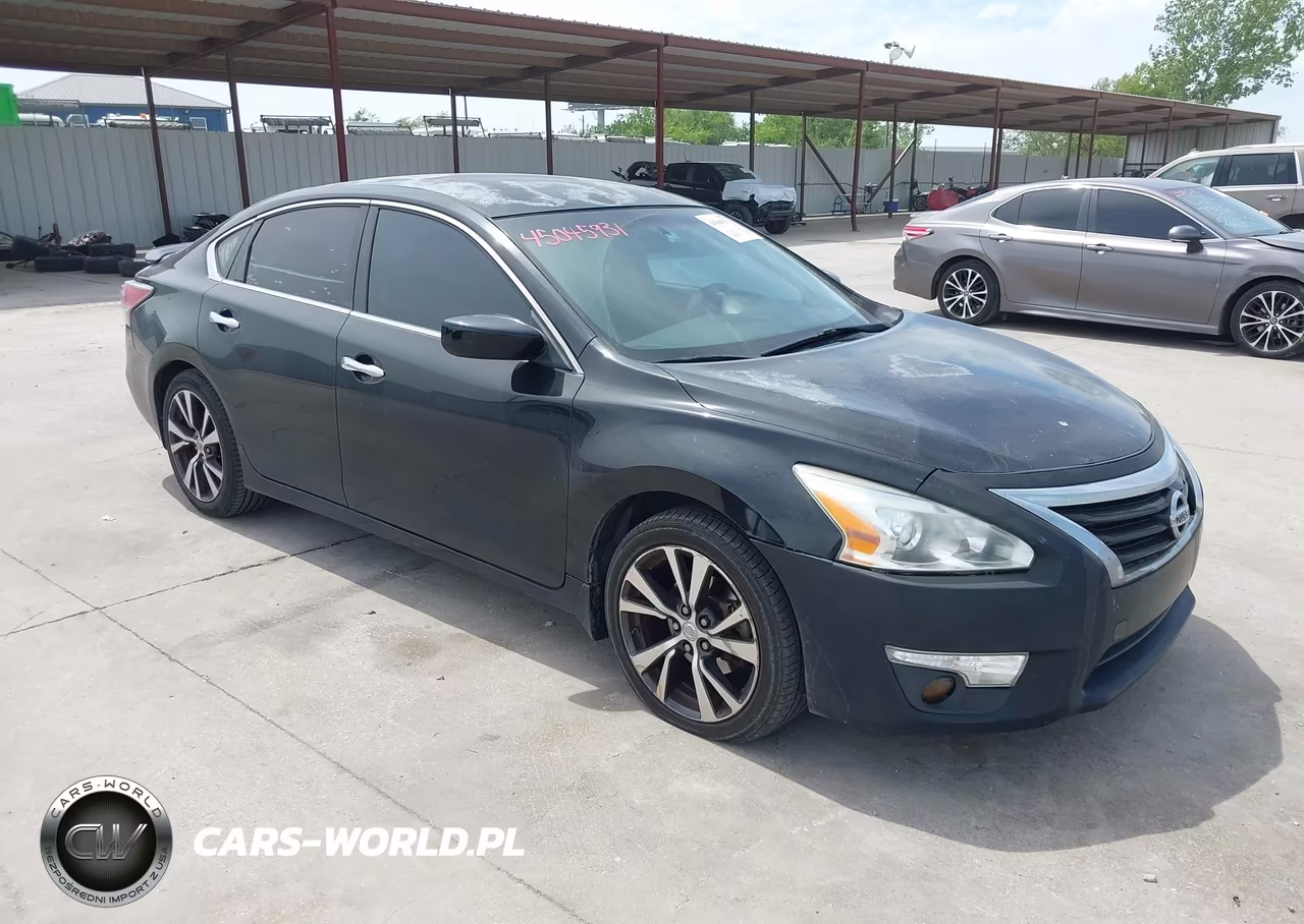 2014 Nissan Altima 2.5 S