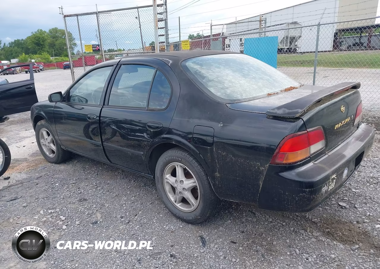 1997 Nissan Maxima Gle-Gxe-Se VIN:JN1CA21D6VT876832 - 3