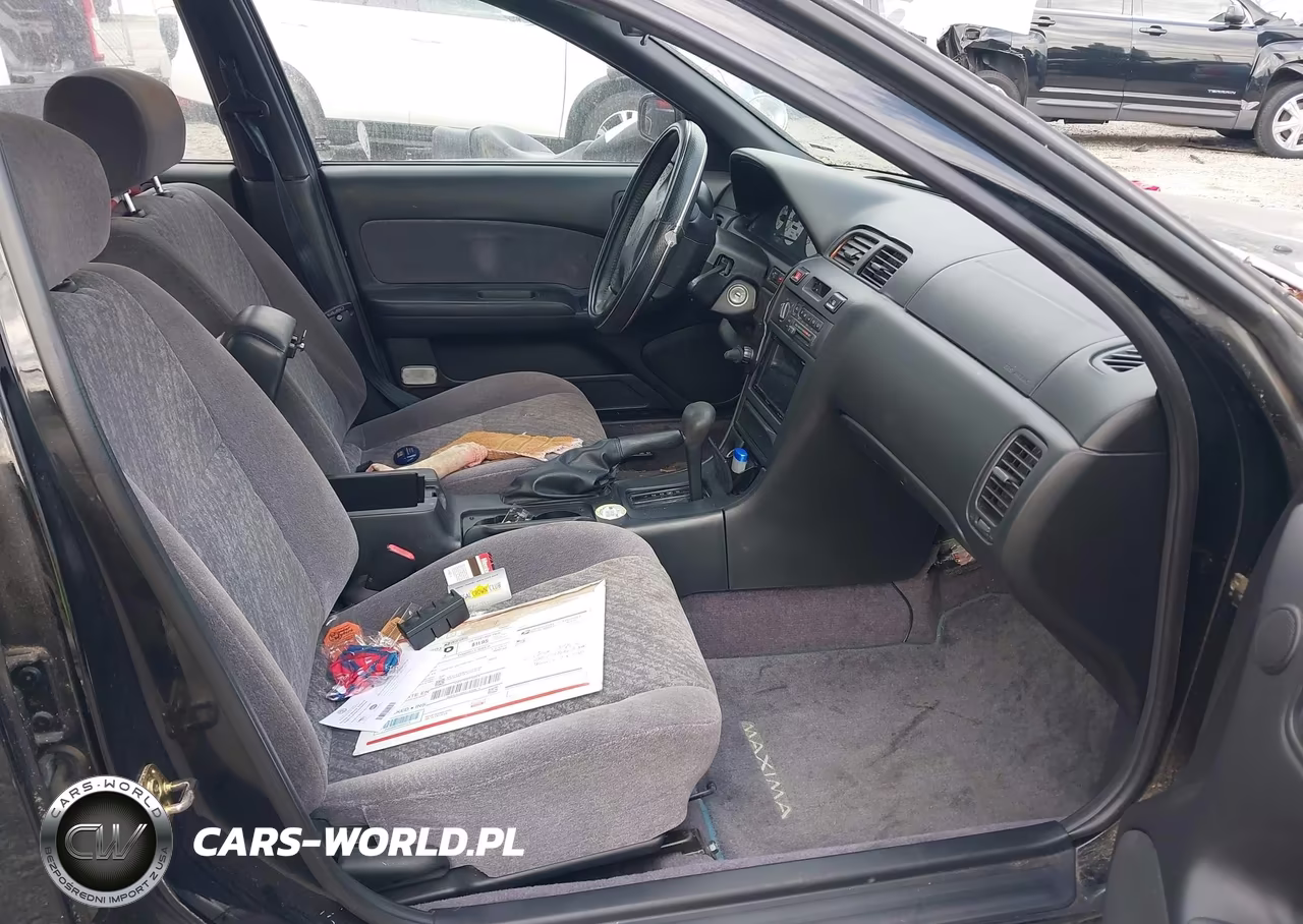 1997 Nissan Maxima Gle-Gxe-Se VIN:JN1CA21D6VT876832 - 5