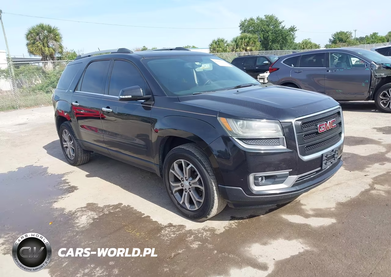 2015 GMC Acadia Slt-1