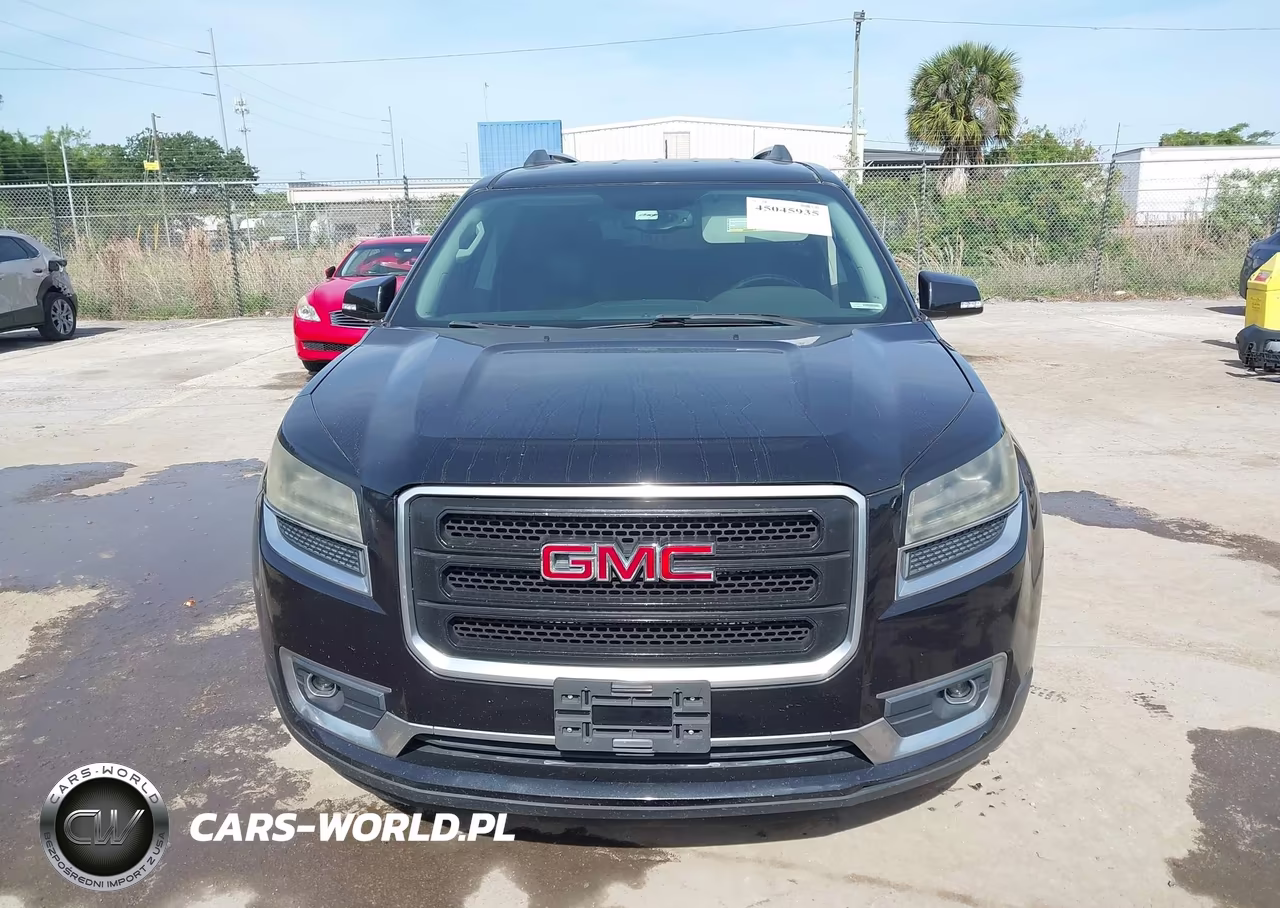 2015 GMC Acadia Slt-1 VIN:1GKKRRKD9FJ203866 - 12
