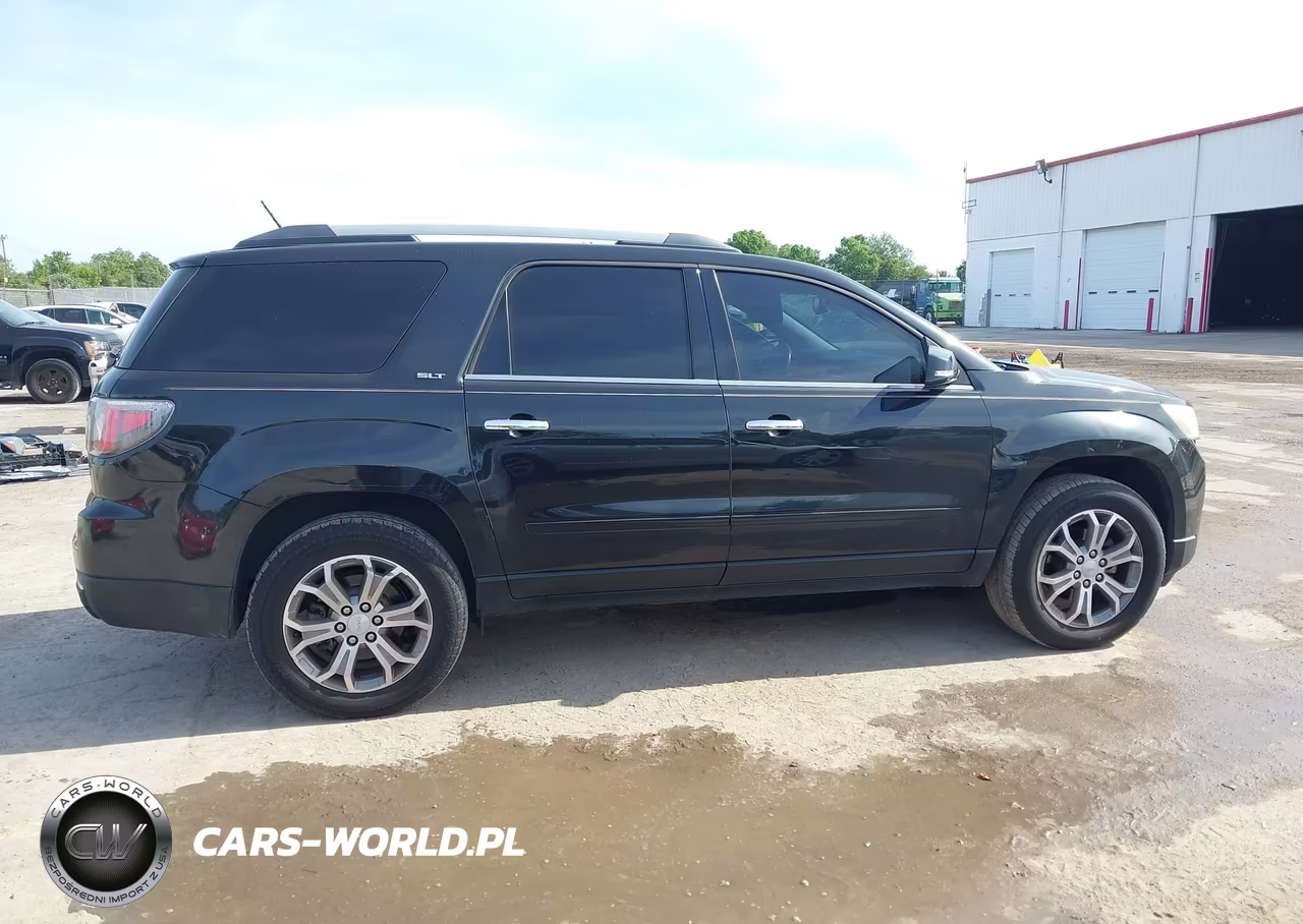 2015 GMC Acadia Slt-1 VIN:1GKKRRKD9FJ203866 - 13