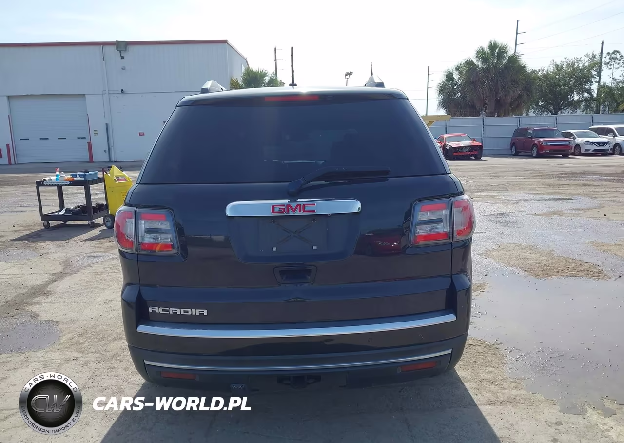 2015 GMC Acadia Slt-1 VIN:1GKKRRKD9FJ203866 - 16