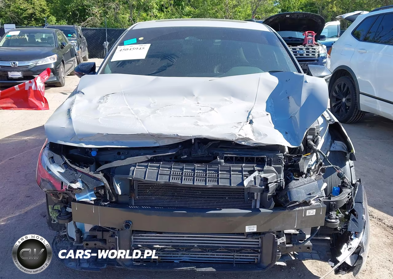 2023 Hyundai Elantra N VIN:KMHLW4AK8PU018909 - 13