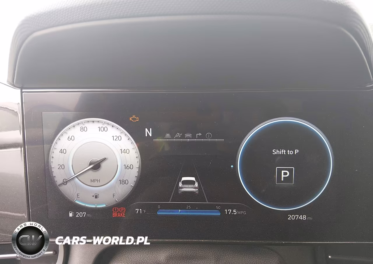 2023 Hyundai Elantra N VIN:KMHLW4AK8PU018909 - 7