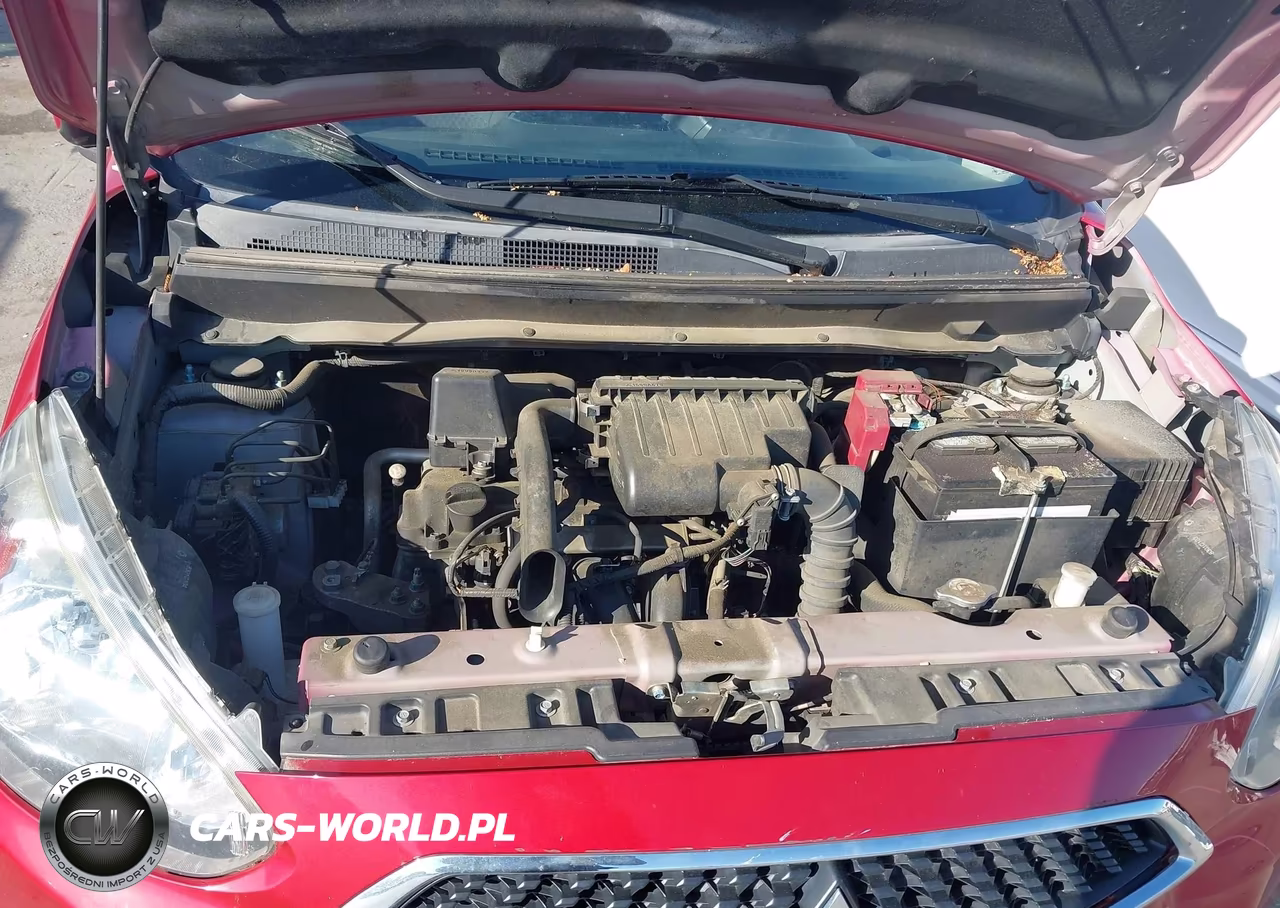 2020 Mitsubishi Mirage Es VIN:ML32A3HJ3LH004198 - 10