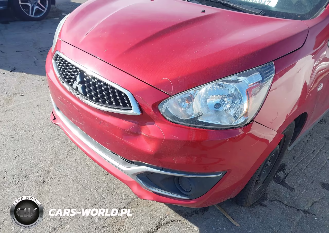 2020 Mitsubishi Mirage Es VIN:ML32A3HJ3LH004198 - 13