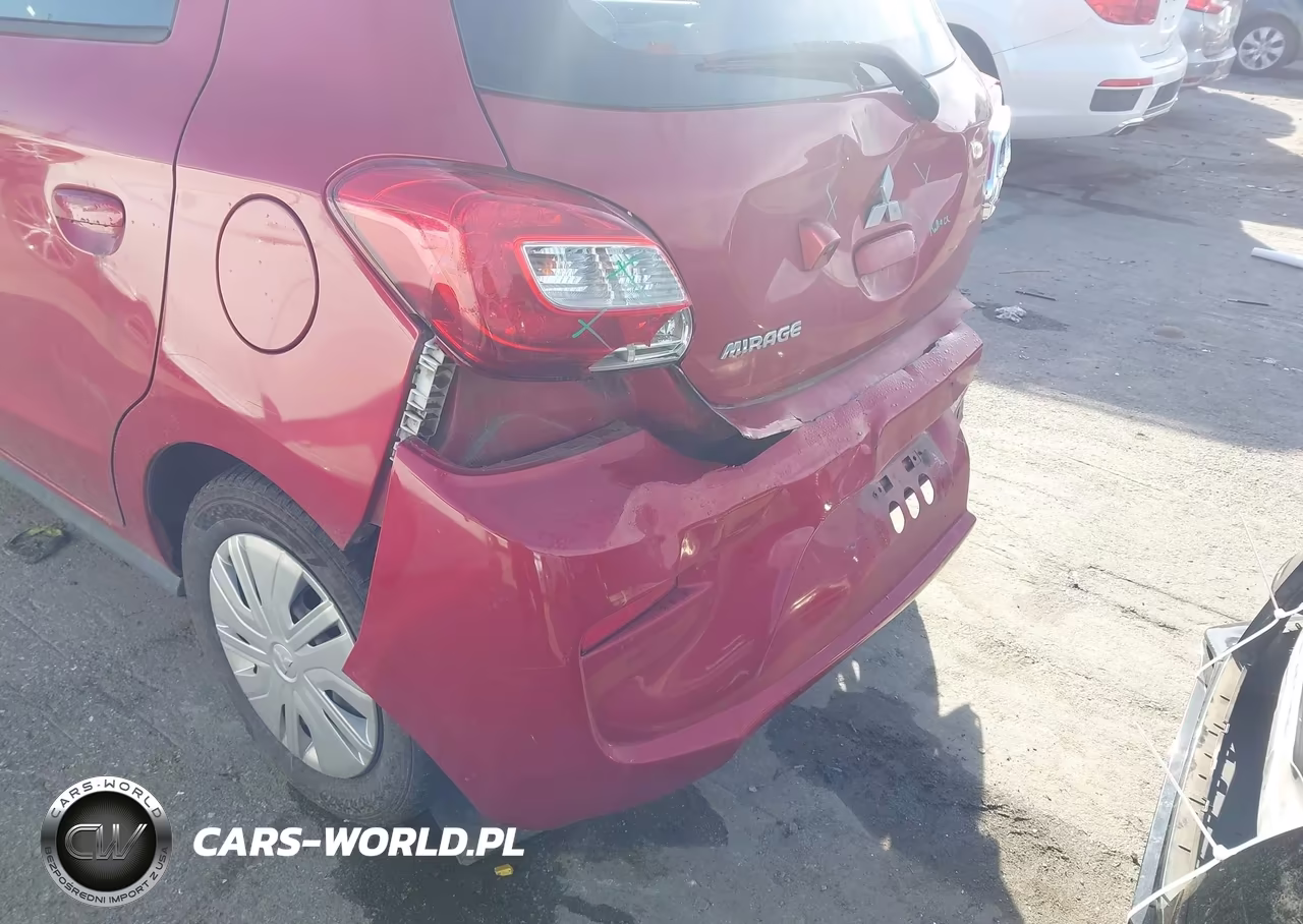 2020 Mitsubishi Mirage Es VIN:ML32A3HJ3LH004198 - 14