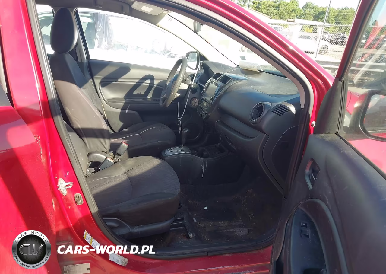 2020 Mitsubishi Mirage Es VIN:ML32A3HJ3LH004198 - 5