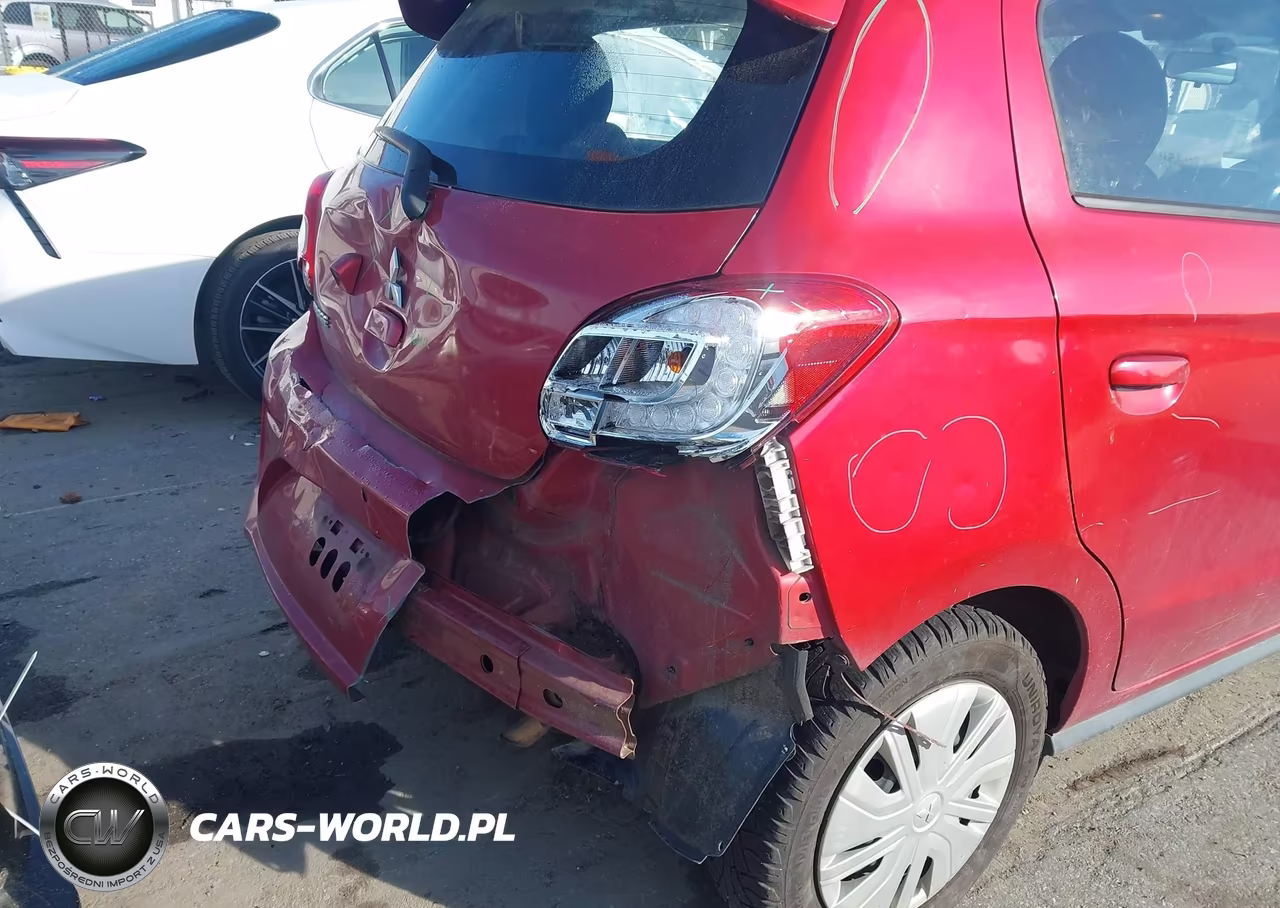 2020 Mitsubishi Mirage Es VIN:ML32A3HJ3LH004198 - 6