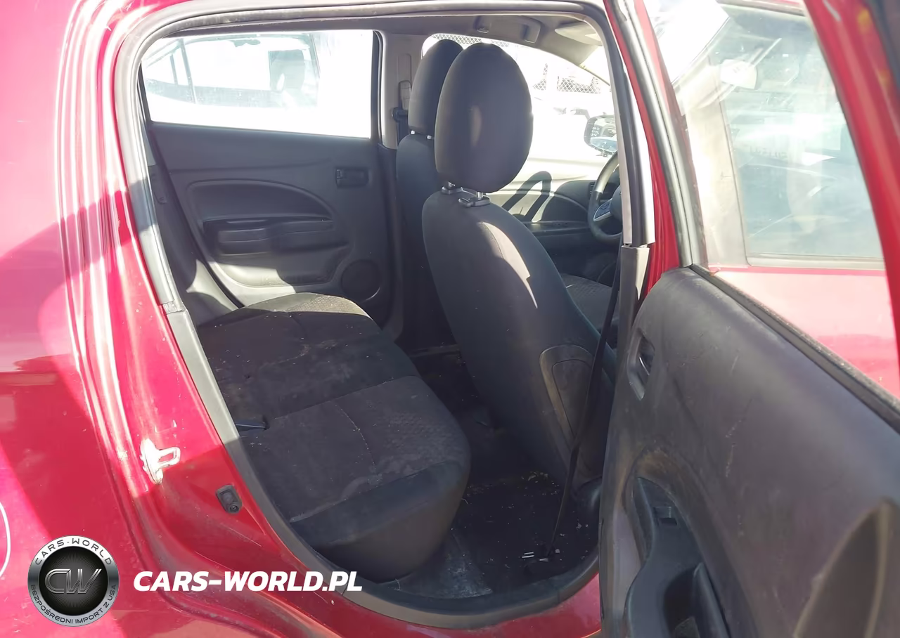 2020 Mitsubishi Mirage Es VIN:ML32A3HJ3LH004198 - 8