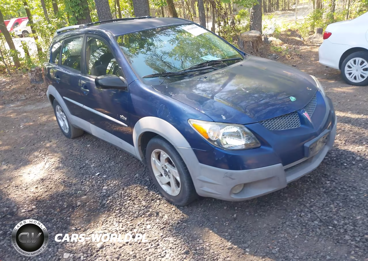 2003 Pontiac Vibe