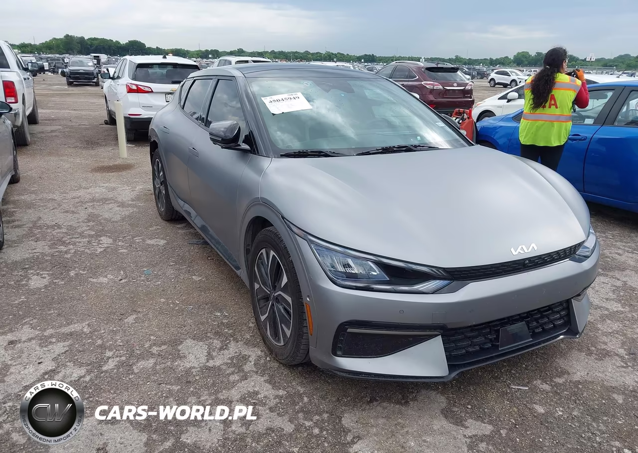 2022 Kia Ev6 Gt-Line