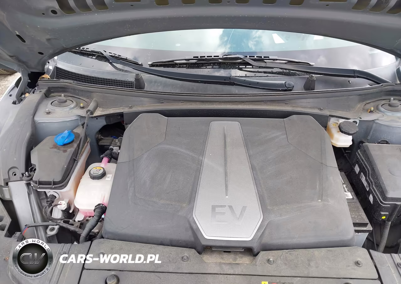 2022 Kia Ev6 Gt-Line VIN:KNDC44LAXN5049133 - 10