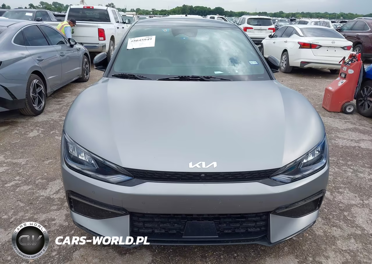 2022 Kia Ev6 Gt-Line VIN:KNDC44LAXN5049133 - 13