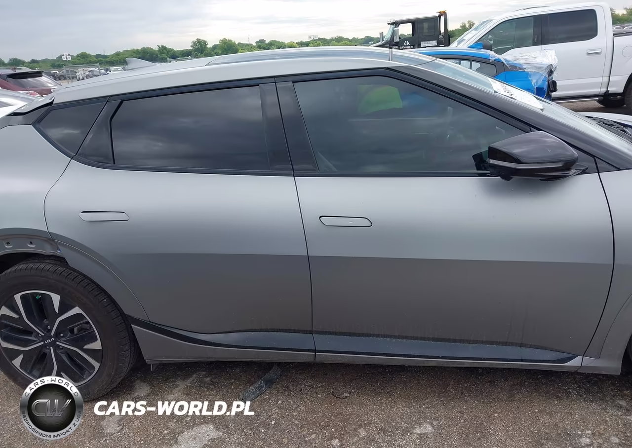 2022 Kia Ev6 Gt-Line VIN:KNDC44LAXN5049133 - 14