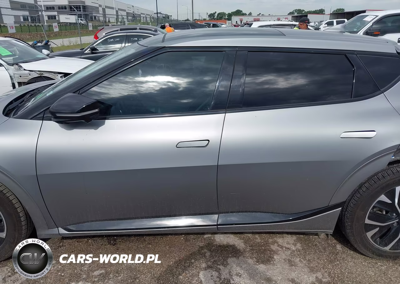 2022 Kia Ev6 Gt-Line VIN:KNDC44LAXN5049133 - 15