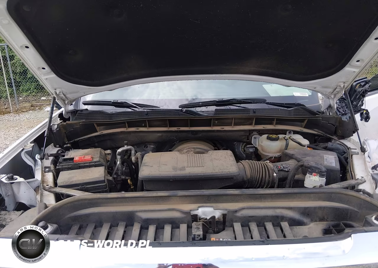 2021 GMC Sierra 1500 4Wd Short Box Slt VIN:1GTU9DED9MZ163886 - 10