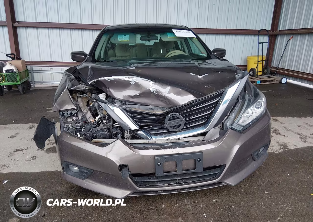 2016 Nissan Altima 2.5-2.5 S-2.5 Sl-2.5 Sr-2.5 Sv VIN:1N4AL3AP2GC191976 - 13