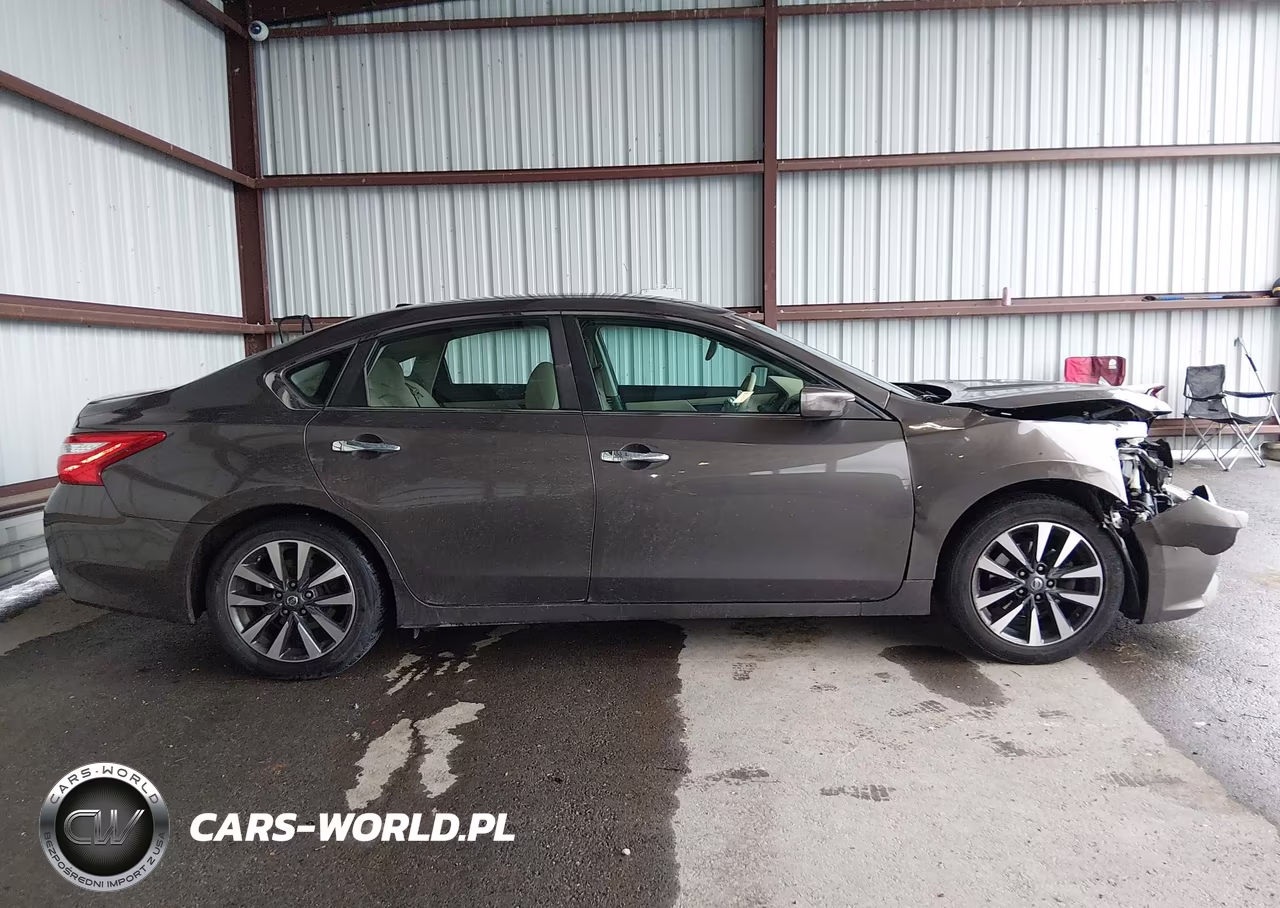 2016 Nissan Altima 2.5-2.5 S-2.5 Sl-2.5 Sr-2.5 Sv VIN:1N4AL3AP2GC191976 - 14