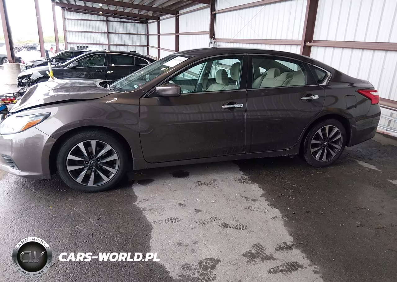 2016 Nissan Altima 2.5-2.5 S-2.5 Sl-2.5 Sr-2.5 Sv VIN:1N4AL3AP2GC191976 - 15