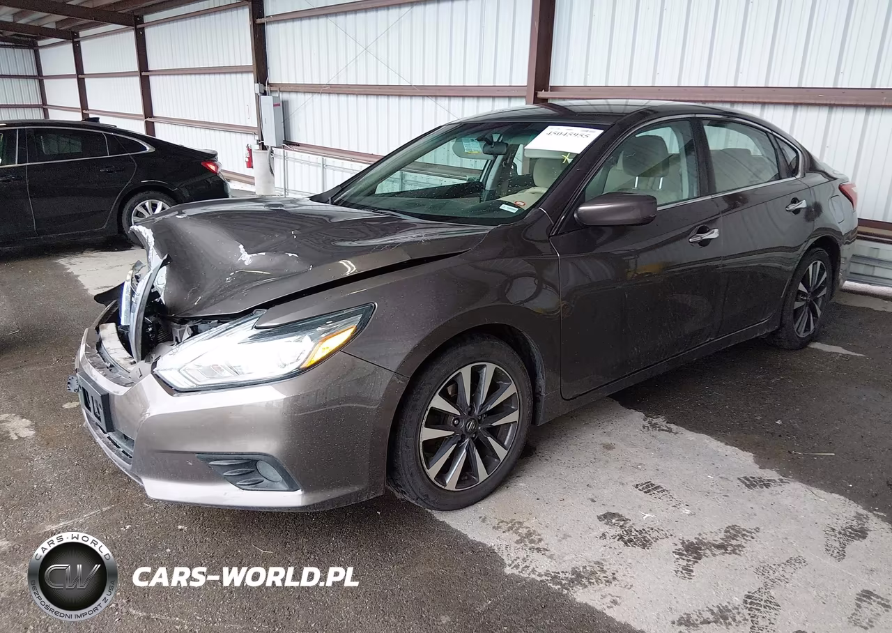 2016 Nissan Altima 2.5-2.5 S-2.5 Sl-2.5 Sr-2.5 Sv VIN:1N4AL3AP2GC191976 - 2