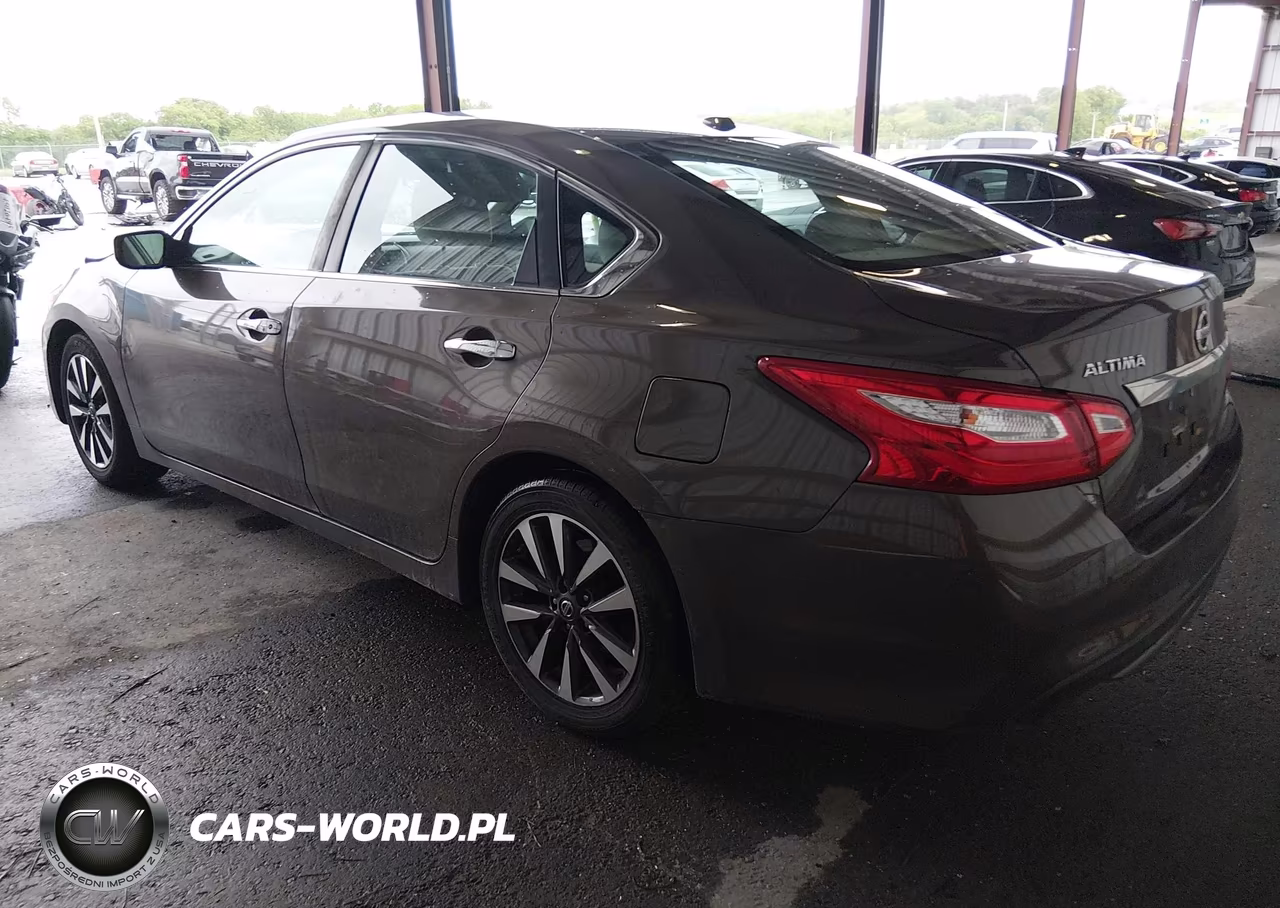 2016 Nissan Altima 2.5-2.5 S-2.5 Sl-2.5 Sr-2.5 Sv VIN:1N4AL3AP2GC191976 - 3