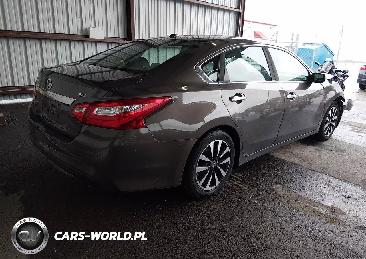2016 Nissan Altima 2.5-2.5 S-2.5 Sl-2.5 Sr-2.5 Sv VIN:1N4AL3AP2GC191976 - 4