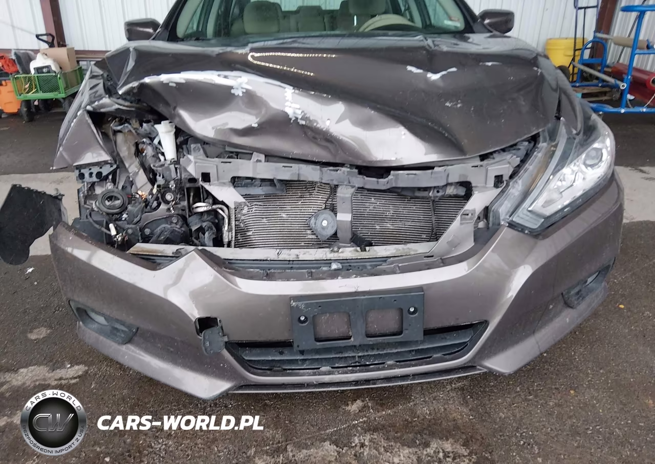 2016 Nissan Altima 2.5-2.5 S-2.5 Sl-2.5 Sr-2.5 Sv VIN:1N4AL3AP2GC191976 - 6